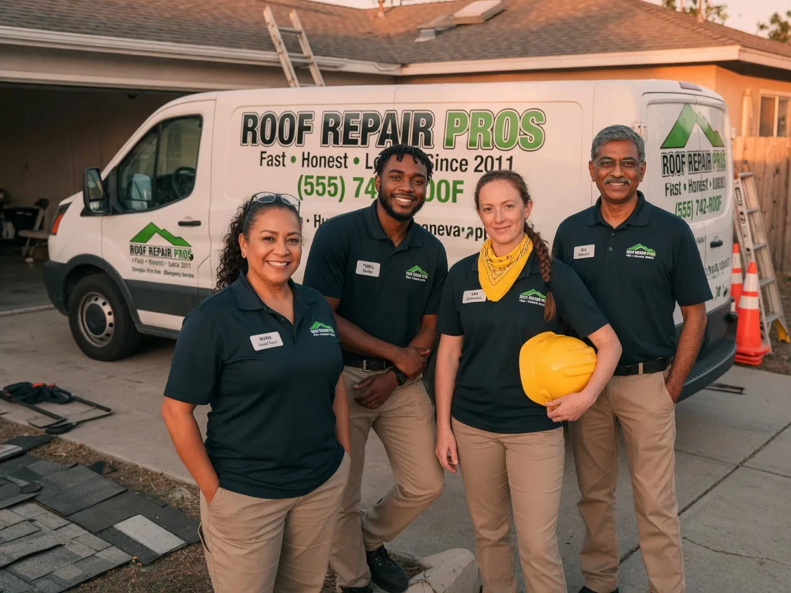 Roof Repair company in Tehachapi, CA